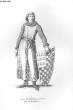GRAVURE 19eme NOIR ET BLANC - PIERRE DE DREUX. LACROIX PAUL