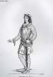 GRAVURE 19eme NOIR ET BLANC - PHILIPPE. LACROIX PAUL