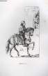 GRAVURE 19eme NOIR ET BLANC - CHARLES VI. LACROIX PAUL