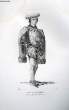 GRAVURE 19eme NOIR ET BLANC - JEAN MONTAIGU. LACROIX PAUL