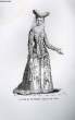 GRAVURE 19eme NOIR ET BLANC - JEANNE DE MONTAGU. LACROIX PAUL