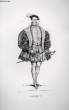 GRAVURE 19eme NOIR ET BLANC - FRANCOIS II. LACROIX PAUL