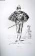 GRAVURE 19eme NOIR ET BLANC - HENRI III. LACROIX PAUL