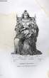 GRAVURE 19eme NOIR ET BLANC - CHRISTINE DE FRANCE. LACROIX PAUL