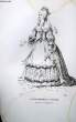 GRAVURE 19eme NOIR ET BLANC - JEANNE-ANTOINETTE POISSON. LACROIX PAUL