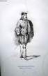 GRAVURE 19eme NOIR ET BLANC - FRANCOIS-CESAR LETELLIER. LACROIX PAUL