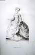 GRAVURE 19eme NOIR ET BLANC - MODES DE FEMME. LACROIX PAUL