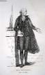 GRAVURE 19eme NOIR ET BLANC - JEAN-SYLVAIN BAILLY. LACROIX PAUL