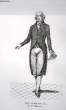 GRAVURE 19eme NOIR ET BLANC - JEAN-MARIE ROLAND DE LA PLATRIERE. LACROIX PAUL
