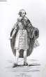 GRAVURE 19eme NOIR ET BLANC - PAUL-FRANCOIS-JEAN-NICOLAS. LACROIX PAUL
