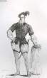 GRAVURE 19eme NOIR ET BLANC - FRANCOIS DE LA TREMOUILLE. LACROIX PAUL