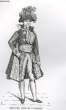 GRAVURE 19eme NOIR ET BLANC - COSTUME D'OFFICIER CIVIL DE LA MAISON IMPERIALE. LACROIX PAUL