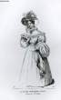 GRAVURE 19eme NOIR ET BLANC - EUGENIE-ADELAIDE-LOUISE. LACROIX PAUL