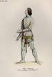 GRAVURE 19eme COULEURS - JEAN VAUDETAR. LACROIX PAUL