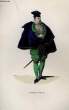 GRAVURE 19eme COULEURS - HUBERT LANGUET. LACROIX PAUL