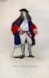 GRAVURE 19eme COULEURS - GASTON JEAN-BAPTISTE ANTOINE. LACROIX PAUL
