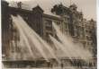 PHOTO ANCIENNE SITUEE - A LONDRES LE TROISIEME INCENDIE EN TROIS JOURS. ***