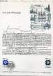 DOCUMENT PHILATELIQUE OFFICIEL N°12-78 - ILE DE FRANCE (N°1991 YVERT ET TELLIER). DURRENS C.