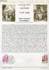 DOCUMENT PHILATELIQUE OFFICIEL N&deg;32-78 - FRANCOIS MARIE AROUET DIT VOLTAIRE 1778-1978 - JEAN-JACQUES ROUSSEAU (N&deg;1990 YVERT ET TELLIER). ***