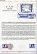 DOCUMENT PHILATELIQUE OFFICIEL N°42-84 - 9° PLAN 1984-1988 MODERNISER LA FRANCE (N°2346 YVERT ET TELLIER). ANDREOTTO