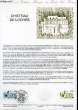 DOCUMENT PHILATELIQUE OFFICIEL N°23-86 - CHATEAU DE LOCHES (N°2402 YVERT ET TELLIER). GOFFIN DEL