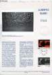 DOCUMENT PHILATELIQUE OFFICIEL N°34-92 - ALBERTO BURRI - ITALIE (N°278 YVERT ET TELLIER). DURAND-MEGRET M.