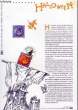 DOCUMENT PHILATELIQUE OFFICIEL - HALLOWEEN (N°3428 YVERT ET TELLIER). PATTE S. - BESSET T.