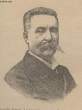 LE CORRESPONDANT MEDICAL journal médical scientifique et littéraire N° 121. J.DALLOZ et E.BLANC