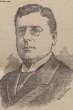 LE CORRESPONDANT MEDICAL journal médical scientifique et littéraire N° 192. J.DALLOZ et E.BLANC