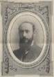 LE CORRESPONDANT MEDICAL journal médical scientifique et littéraire N° 328. J.DALLOZ et E.BLANC
