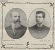 LE CORRESPONDANT MEDICAL journal médical scientifique et littéraire N° 342. J.DALLOZ et E.BLANC
