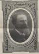 LE CORRESPONDANT MEDICAL journal médical scientifique et littéraire N° 350. J.DALLOZ et E.BLANC