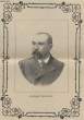 LE CORRESPONDANT MEDICAL journal médical scientifique et littéraire N° 373. J.DALLOZ et E.BLANC