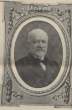 LE CORRESPONDANT MEDICAL journal médical scientifique et littéraire N° 389. J.DALLOZ et E.BLANC