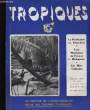 TROPIQUES revue des troupes coloniales N°306. COLLECTIF