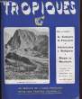 TROPIQUES revue des troupes coloniales N°315. COLLECTIF