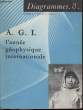 Diagramme N° 8 - A.G.I. L'année géophysique internationale. ANDRE FOUGEROUSSE