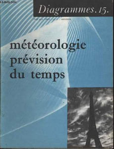 Diagramme N° 15 - Météorologie pérvison du temps