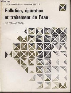 Diagramme N° 103 - Pollution, épuration et traitement de l'eau
