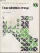 Diagramme N° 127 - L'eau substance étrange. J.CARMONT