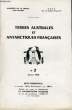 TAAF - TERRES AUSTRALES ET ANTARCTIQUES FRANCAISES - N° 2. COLLECTIF