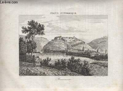 FRANCE PITTORESQUE TOME 2 - LIVRAISON N°10 - DEPARTEMENT DE L'HERAULT. HUGO A.