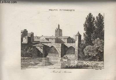 FRANCE PITTORESQUE TOME 2 - LIVRAISON N°28 - DEPARTEMENT DE LA MARNE. HUGO A.