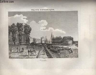 FRANCE PITTORESQUE TOME 2 - LIVRAISON N°32 - DEPARTEMENT DE LA MEUSE. HUGO A.