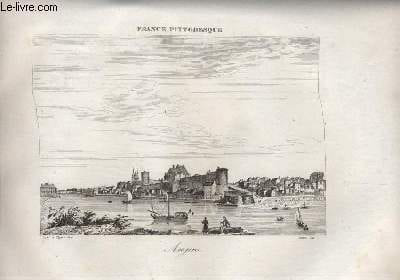 FRANCE PITTORESQUE TOME 2 - LIVRAISON N°39 - DEPARTEMENT DE L'ORNE. HUGO A.