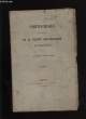 Société archéologique de Bordeaux. Comtes-Rendus des séances de la société archéologique de Bordeaux.. COLLECTIF