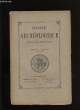 Société archéologique de Bordeaux - Tome XVII - Fascicule n° 4. COLLECTIF