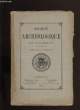 Société archéologique de Bordeaux - Tome XXIII - Fascicule n° 2. COLLECTIF