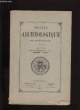 Société archéologique de Bordeaux - Tome XXXIII - Procès verbaux et mémoires n° 3 et 4. COLLECTIF