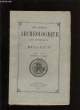 Société archéologique de Bordeaux - Tome XXXV - Procès verbaux, mémoires. Trimeste n° 2,3 et 4. 2eme partie.. COLLECTIF